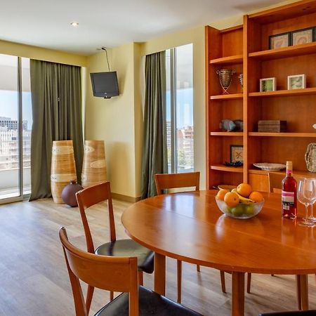 Divine Marina Apartment W/ Pool & Garden By Lovelystay Quarteira Exterior foto